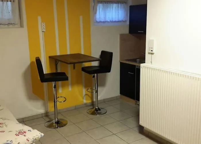 Appartement Am Tor Des Steigerwaldes